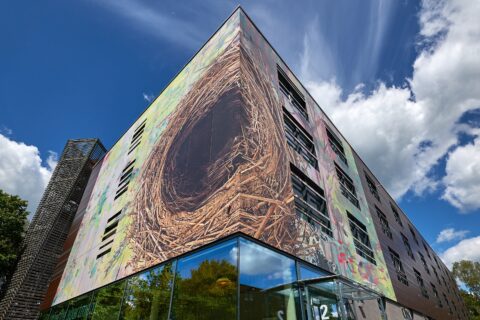 Fundermax at Future Facade