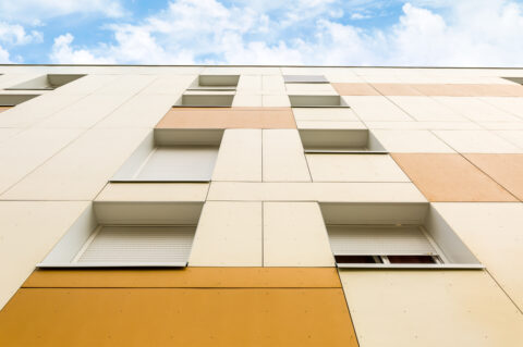 The future of façades: innovation, aesthetics, and fire safety