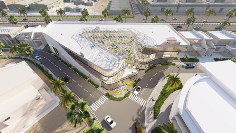 Schüco Presents Modular \'Building Skin Solution\'