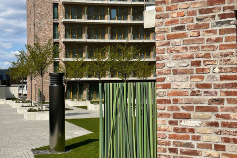 Preserving Dutch history through facade bricks