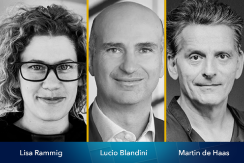 Future Facade: Plenty of Inspiration During Dozens of Knowledge Sessions